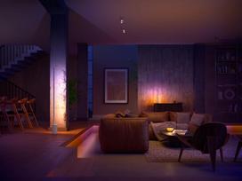 led floor -  Philips Hue LED, 29 W, LED - 3 nuotrauka