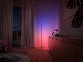 led floor -  Philips Hue LED, 29 W, LED - 4 nuotrauka