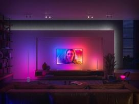 led floor -  Philips Hue LED, 29 W, LED - 5 nuotrauka