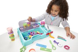 play doh - PLAY-DOH Rinkinys „Du viename“ - 6 nuotrauka