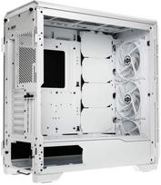 phanteks eclipse -  Phanteks Eclipse P600S Silent Matte  (balta) - 3 nuotrauka