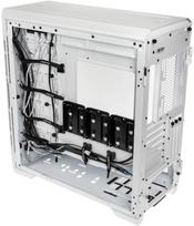 phanteks eclipse -  Phanteks Eclipse P600S Silent Matte  (balta) - 4 nuotrauka