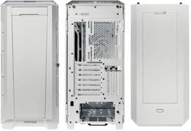 phanteks eclipse -  Phanteks Eclipse P600S Silent Matte  (balta) - 5 nuotrauka
