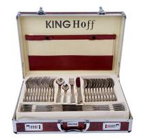 irankio stalas -  King Hoff KH-3565, 72 vnt. - 5 nuotrauka