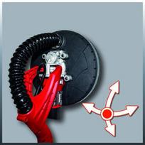 225 - Einhell TC-DW 225 - 5 nuotrauka