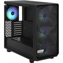 fractale - Fractal Design Meshify 2 Lite RGB Black TG Light Tint - 11 nuotrauka