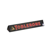 toblerone - TOBLERONE, tamsusis, 100 g - 3 nuotrauka