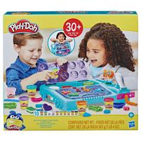 play doh - PLAY-DOH Rinkinys „Du viename“ - 8 nuotrauka
