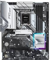 asrock z790 - MB Z790 S1700 ATX/Z790 PRO RS ASROCK - 1 nuotrauka