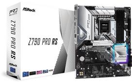asrock z790 - MB Z790 S1700 ATX/Z790 PRO RS ASROCK - 6 nuotrauka