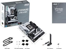 asus prime z790 - Asus Z790 S1700 ATX/PRIME Z790-A WIFI - 4 nuotrauka