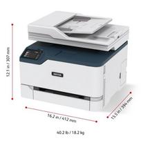 xerox c235 - Daugiafunkcis spausdintuvas Xerox C235, rašalinis, spalvotas - 2 nuotrauka