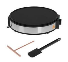 crepe keptuve - Blynų keptuvė Adler AD 305, 1600 W - 4 nuotrauka