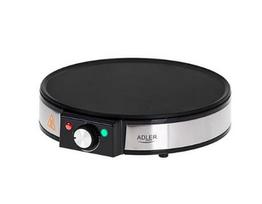 crepe keptuve - Blynų keptuvė Adler AD 305, 1600 W - 6 nuotrauka