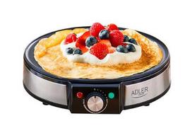crepe keptuve - Blynų keptuvė Adler AD 305, 1600 W - 8 nuotrauka