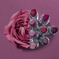 maybelline color sensational - Maybelline Colour Sensational lūpų dažai - 320 Steamy Rose - 5 nuotrauka
