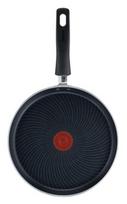 tefal keptuves 25 cm - Tefal Generous Cook C2770453 24cm - 2 nuotrauka