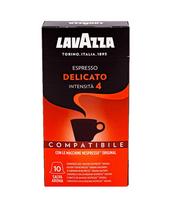 nespresso kapsules - Lavazza Delicato Nespresso kapsulės - 10 vienetų - 2 nuotrauka