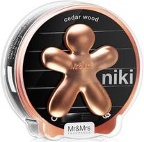 mr mrs fragrance - Mr&Mrs Fragrance automobilio oro gaiviklis Niki Cedar Wood - 7 nuotrauka