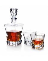 Grafinas AffekDesign Eva Frozen Set HTID4804, stiklas, 0.73 l, 7 vnt.
