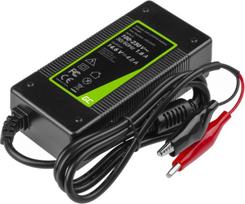 akumuliatorius 4a - Green Cell  LiFePO4 akumuliatoriaus įkroviklis 14.6 V 4A - 1 nuotrauka