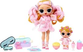 Lėlė L.O.L. Surprise! Tweens Ivy Winks + Babydoll 580485, 15 cm