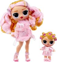l.o.l surprise tween - Lėlė L.O.L. Surprise! Tweens Ivy Winks + Babydoll 580485, 15 cm - 2 nuotrauka