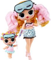 l.o.l surprise tween - Lėlė L.O.L. Surprise! Tweens Ivy Winks + Babydoll 580485, 15 cm - 3 nuotrauka