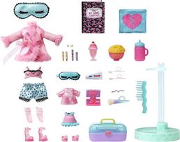 l.o.l surprise tween - Lėlė L.O.L. Surprise! Tweens Ivy Winks + Babydoll 580485, 15 cm - 5 nuotrauka