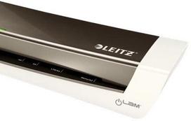 laminatorius - Leitz iLAM Laminator Home Office A3, 32 cm, Hot laminator, 3 min, 310 mm/min, 0.4 mm, A3 - 3 nuotrauka