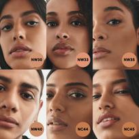 mac studio fluid - MAC Studio Fix Fluid SPF 15 matinį efektą suteikiantis makiažo pagrindas 30 ml. - NW40 - 4 nuotrauka