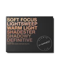 mac akiu seseliai - MAC Studio Fix Sculpt And Shape Contour Palette 14,4g Šešėlių paletė - 4 nuotrauka