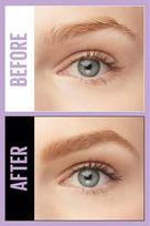 maybelline blakstienu tusai - Maybelline Brow Fast Sculpt Gel Mascara antakių tušą - 01 Blonde - 3 nuotrauka