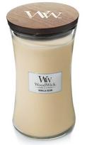 WoodWick Scented candle vase Vanilla Bean 609.5 g