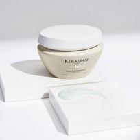 moto kauke - Kérastase Spécifique Masque Réhydratant 200ml Moterims Plaukų kaukės - 4 nuotrauka