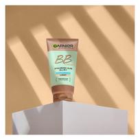 garnier bb - Garnier Skin Naturals BB Cream Hyaluronic Aloe All-In-1 50ml Moterims BB kremai - 4 nuotrauka