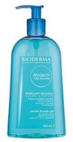 BIODERMA Atoderm Gentle dušo gelis sausai odai - 500 ml.