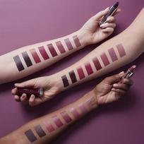 maybelline color sensational - Maybelline Colour Sensational lūpų dažai - 300 Stripped Rose - 6 nuotrauka