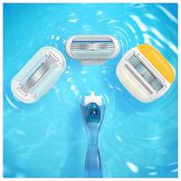 gillette venus smooth - Gillette Venus Smooth Skustuvo Keičiamos Galvutės, 8 vnt - 8 nuotrauka