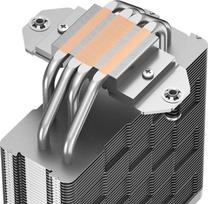 procesoriaus ausintuvas intel - Oro aušintuvas procesoriui Deepcool AK400 WH - 4 nuotrauka