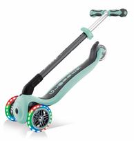 globber paspirtukas - Globber Go Up Comfort Light, mėtinė - 7 nuotrauka