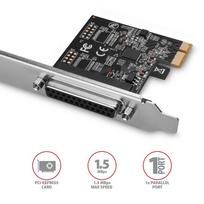 adapter pcie - AXAGON PCEA-P1N - 2 nuotrauka