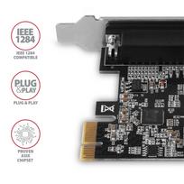 adapter pcie - AXAGON PCEA-P1N - 3 nuotrauka