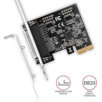 adapter pcie - AXAGON PCEA-P1N - 4 nuotrauka
