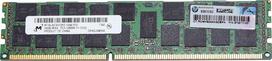 rdimm ecc - HPE 16GB DR x4 DDR3-1600-11 RDIMM ECC bulk - 1 nuotrauka