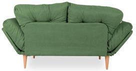 kalune design love - Kalune Design 3-sėdynė sofa-lova Nina Daybed - Žalias GR106 - 5 nuotrauka