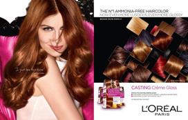 plauku dazai loreal - Loreal Casting Creme Gloss plaukų dažai be amoniako - 603 Chocolate Macaroon - 4 nuotrauka
