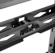 Pirkti NEOMOUNTS BY NEWSTAR WALL MOUNTED VIDEO WALL MOUNT (POP-OUT/LOCKABLE/PORTRAIT & LANDSCAPE, KICKSTAND - Photo 3