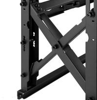 Pirkti NEOMOUNTS BY NEWSTAR WALL MOUNTED VIDEO WALL MOUNT (POP-OUT/LOCKABLE/PORTRAIT & LANDSCAPE, KICKSTAND - Photo 6