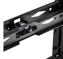 Pirkti NEOMOUNTS BY NEWSTAR WALL MOUNTED VIDEO WALL MOUNT (POP-OUT/LOCKABLE/PORTRAIT & LANDSCAPE, KICKSTAND - Photo 9